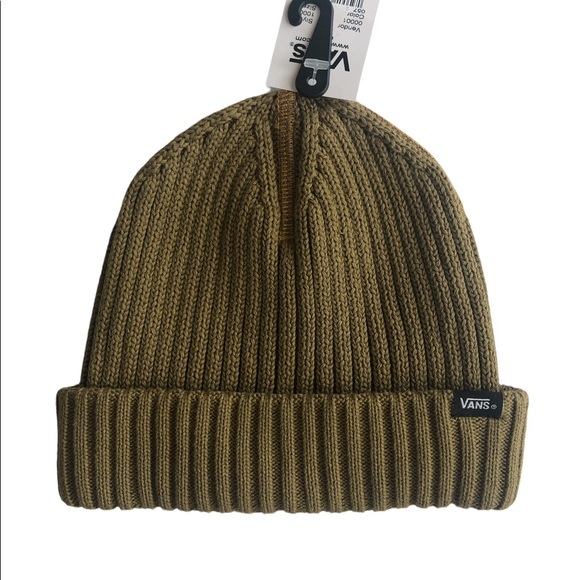 VANS FOLDED BEANIE (OS) - Picture 1 of 6